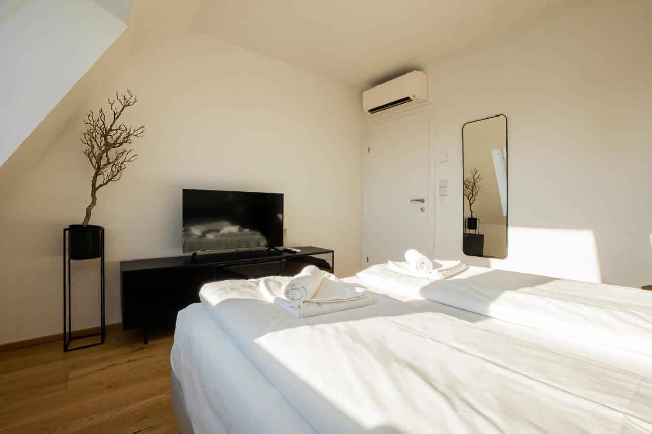 Orestaliving - Penthouse With Designer Renovation * Wien
