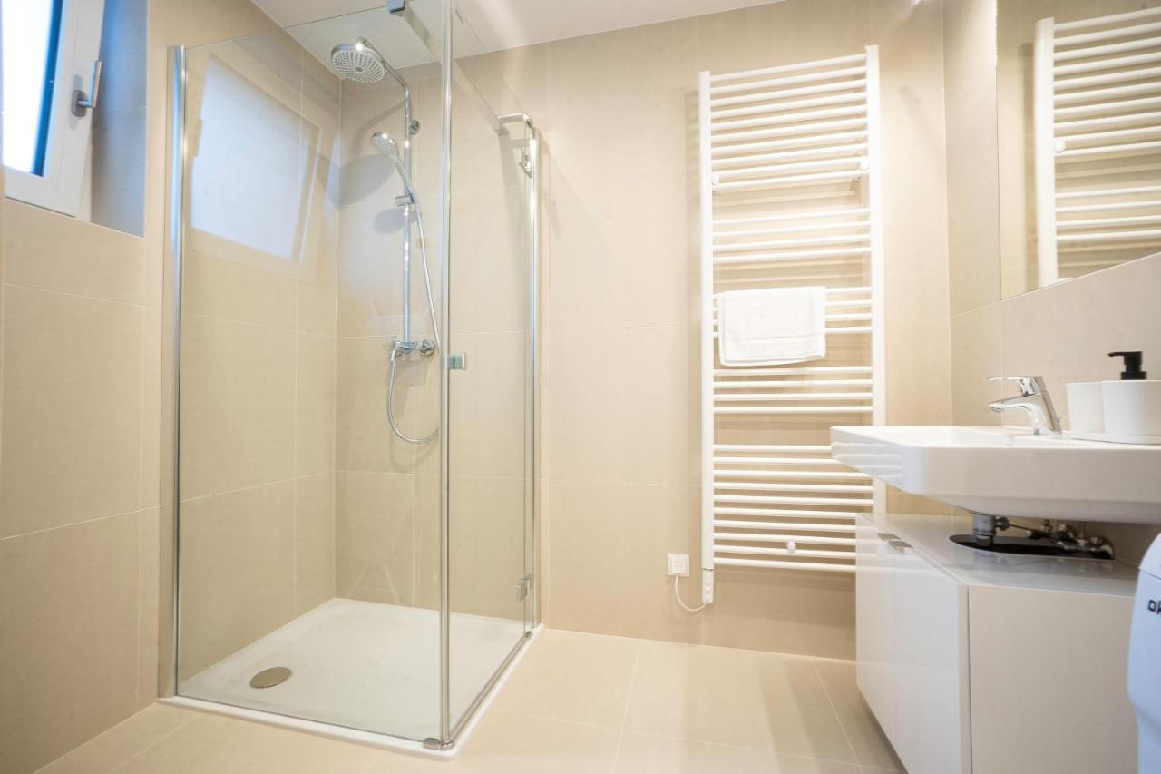 Orestaliving - Penthouse With Designer Renovation Apartment Wien