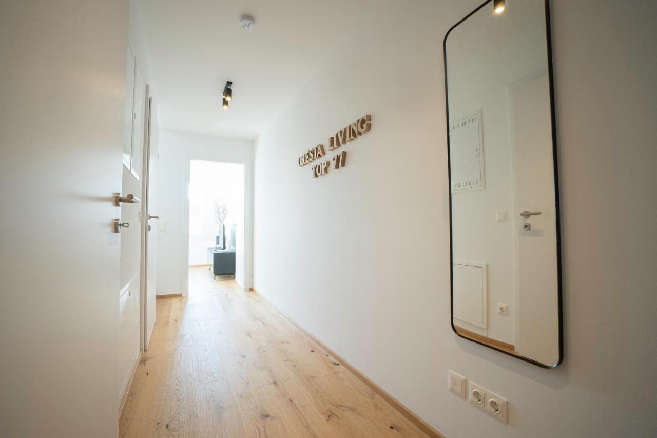 Orestaliving - Penthouse With Designer Renovation Apartment Wien